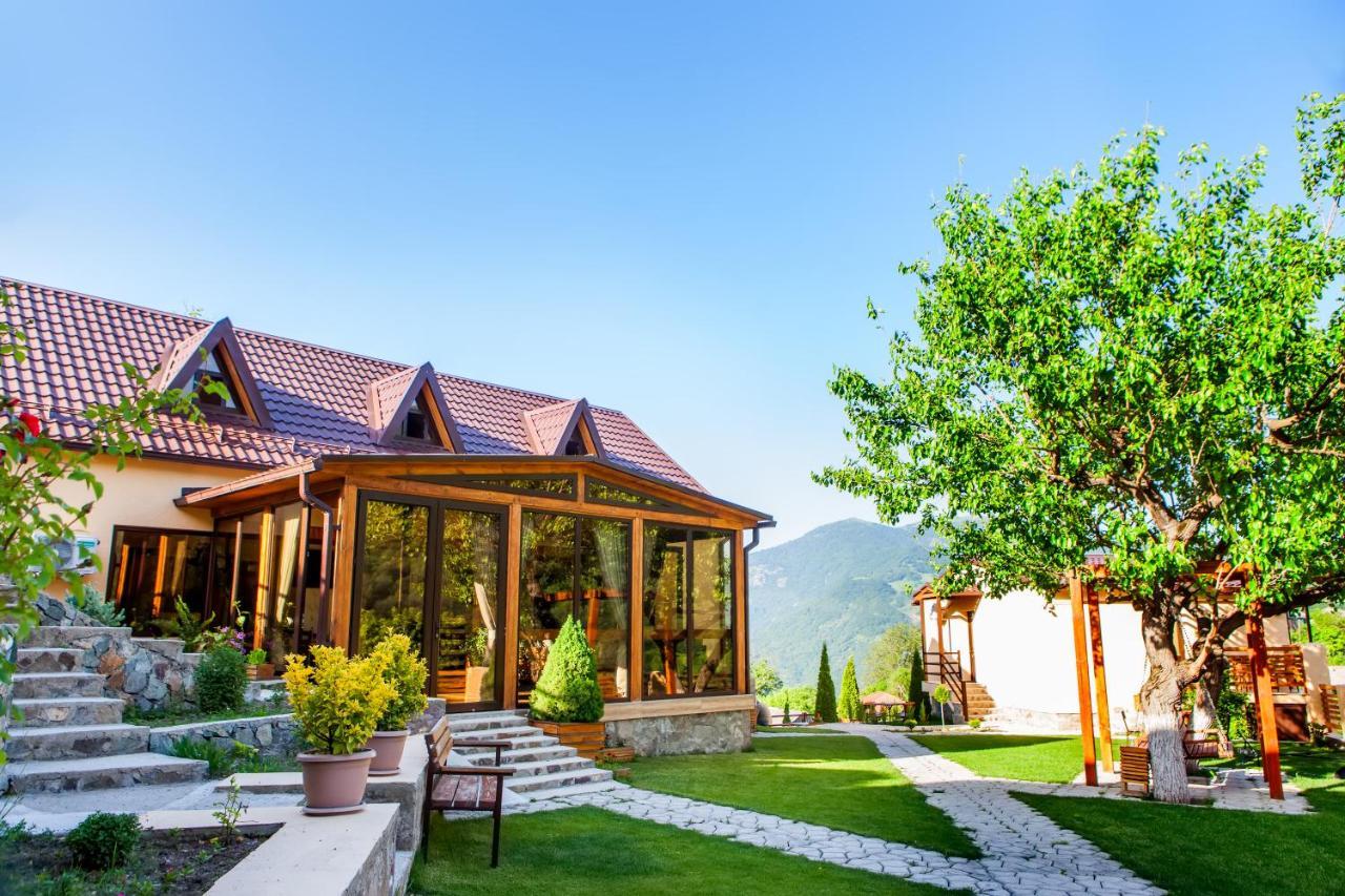 Dilivita Rest House Dilidżan Zewnętrze zdjęcie