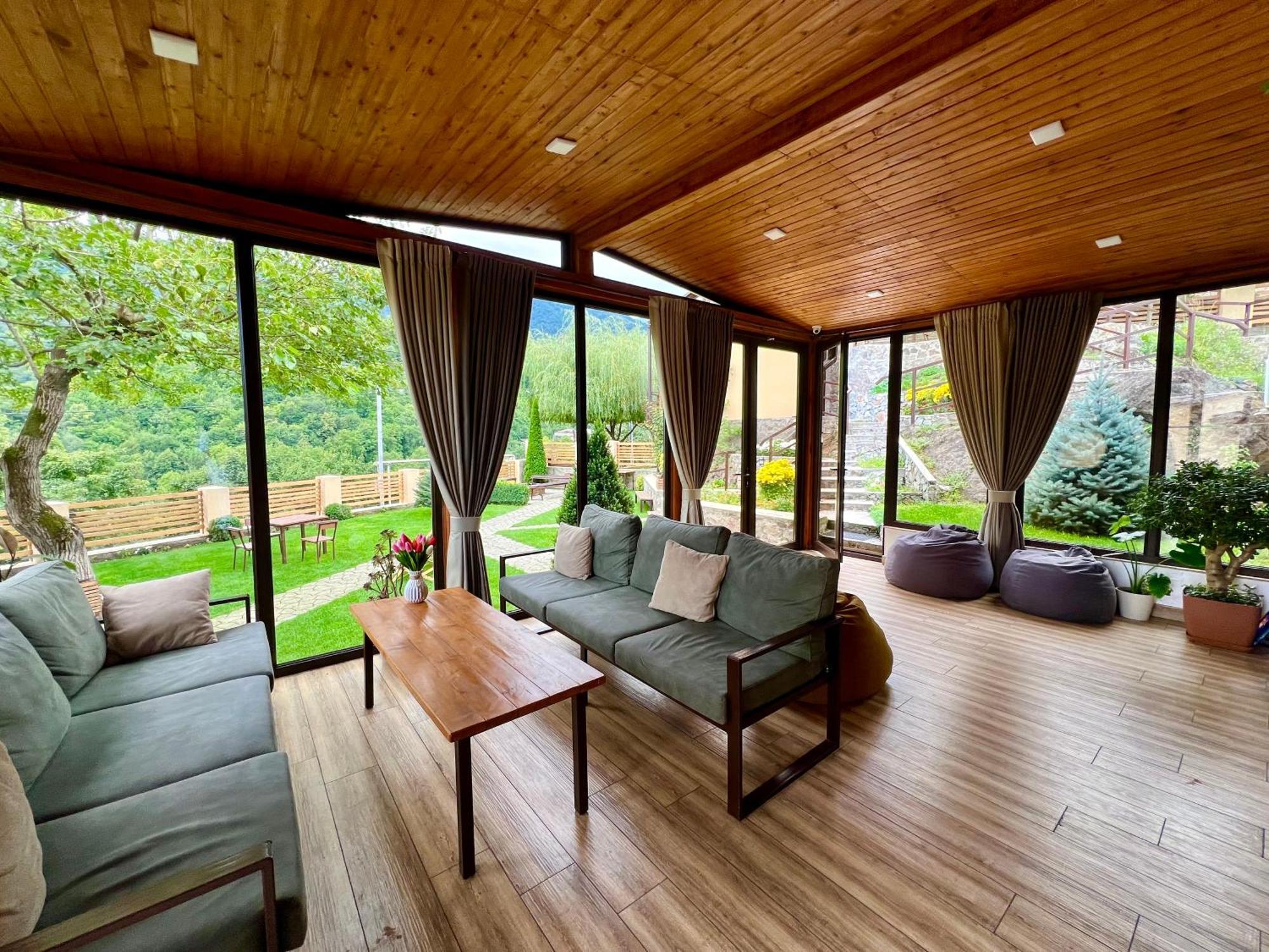 Dilivita Rest House Dilidżan Zewnętrze zdjęcie
