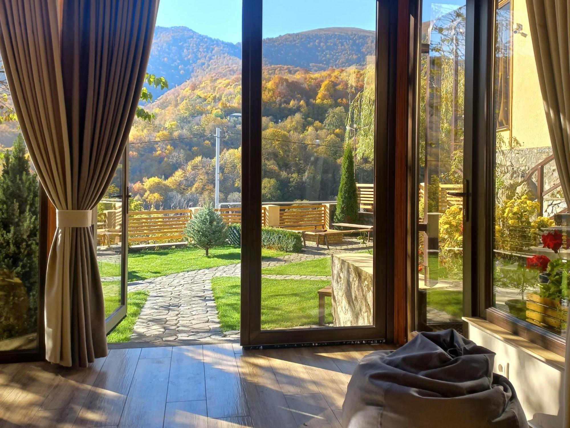 Dilivita Rest House Dilidżan Zewnętrze zdjęcie