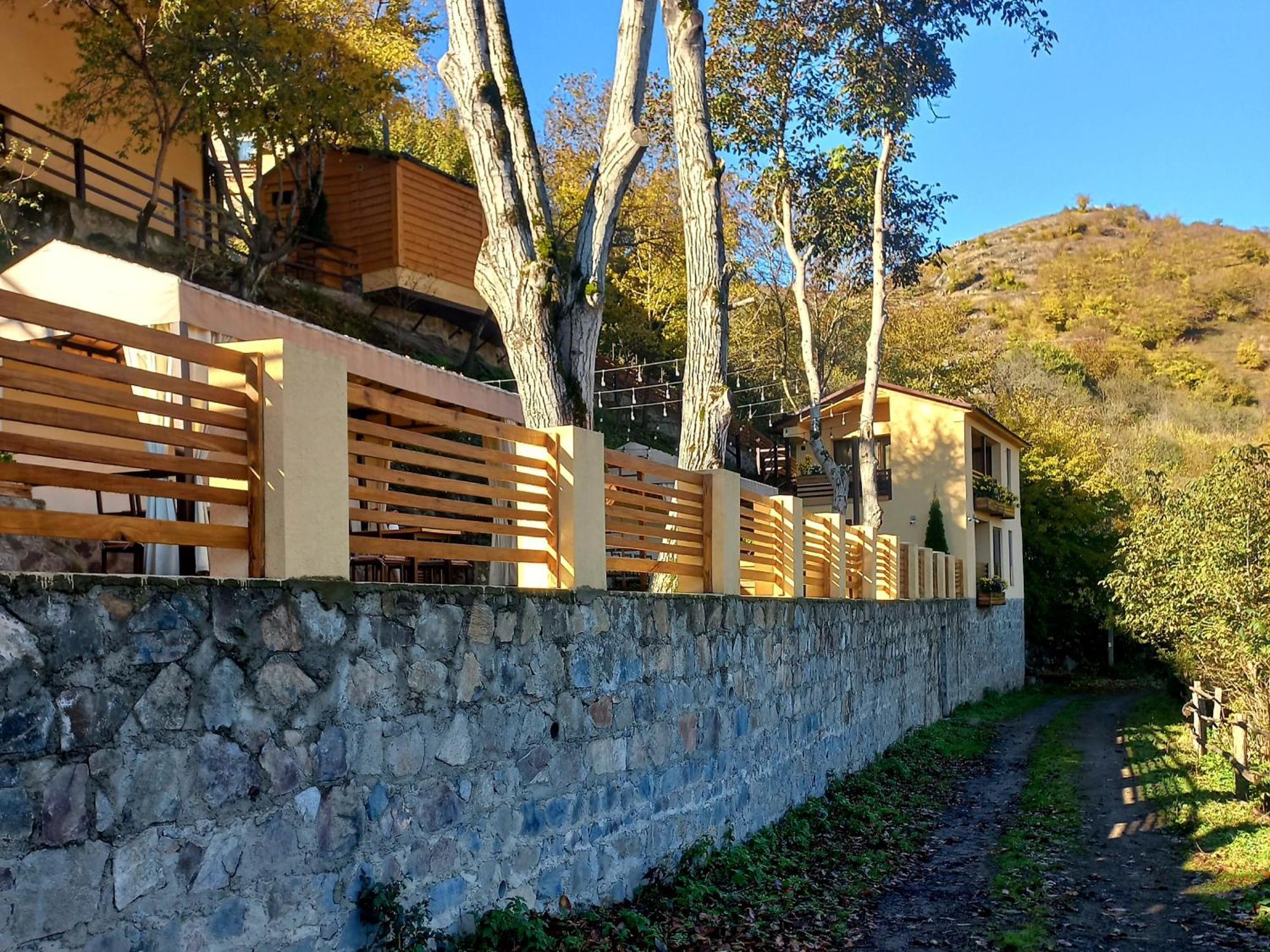 Dilivita Rest House Dilidżan Zewnętrze zdjęcie