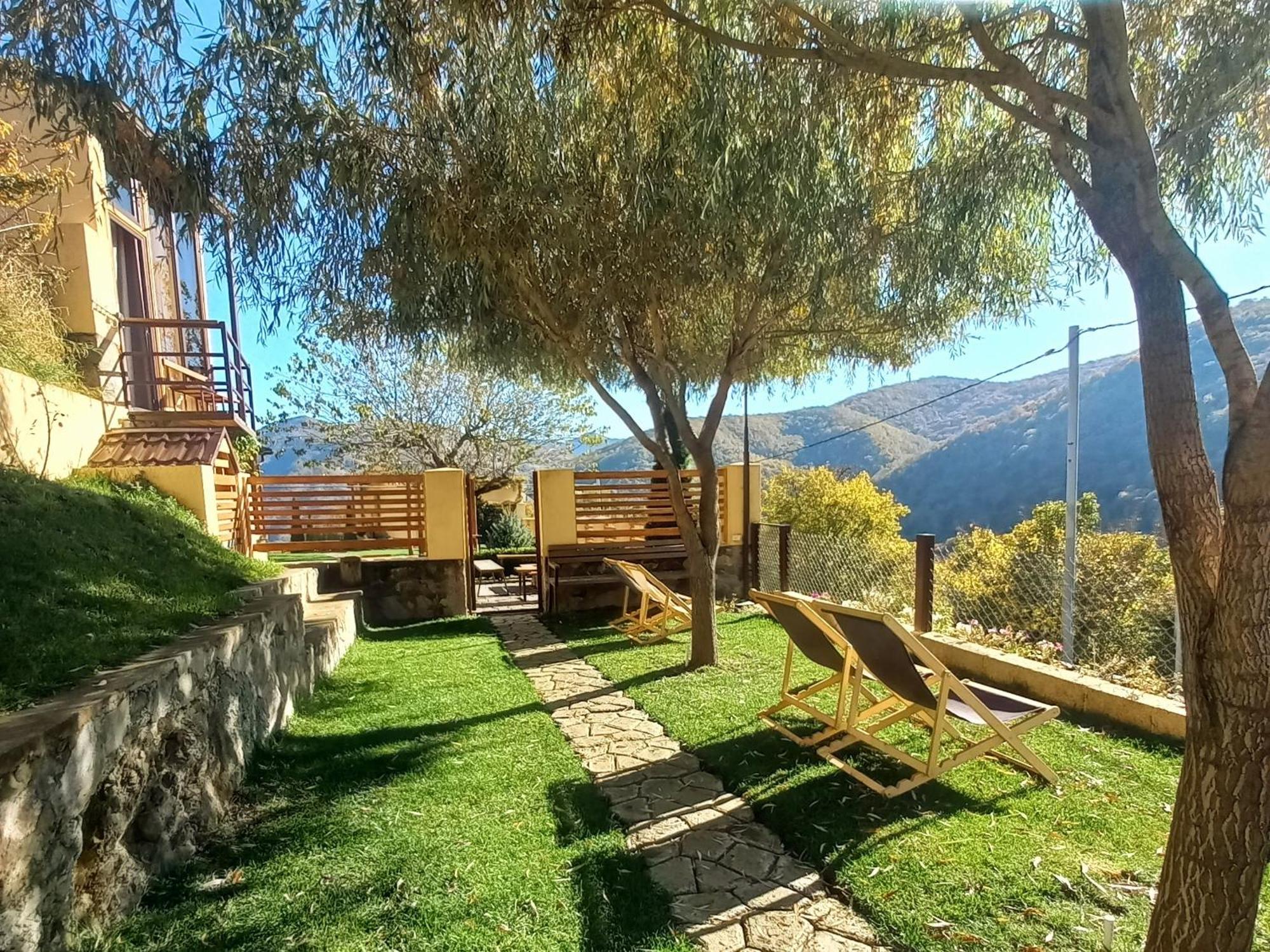 Dilivita Rest House Dilidżan Zewnętrze zdjęcie