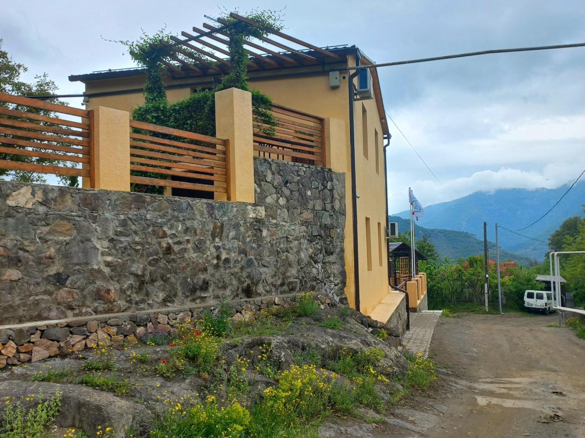 Dilivita Rest House Dilidżan Zewnętrze zdjęcie