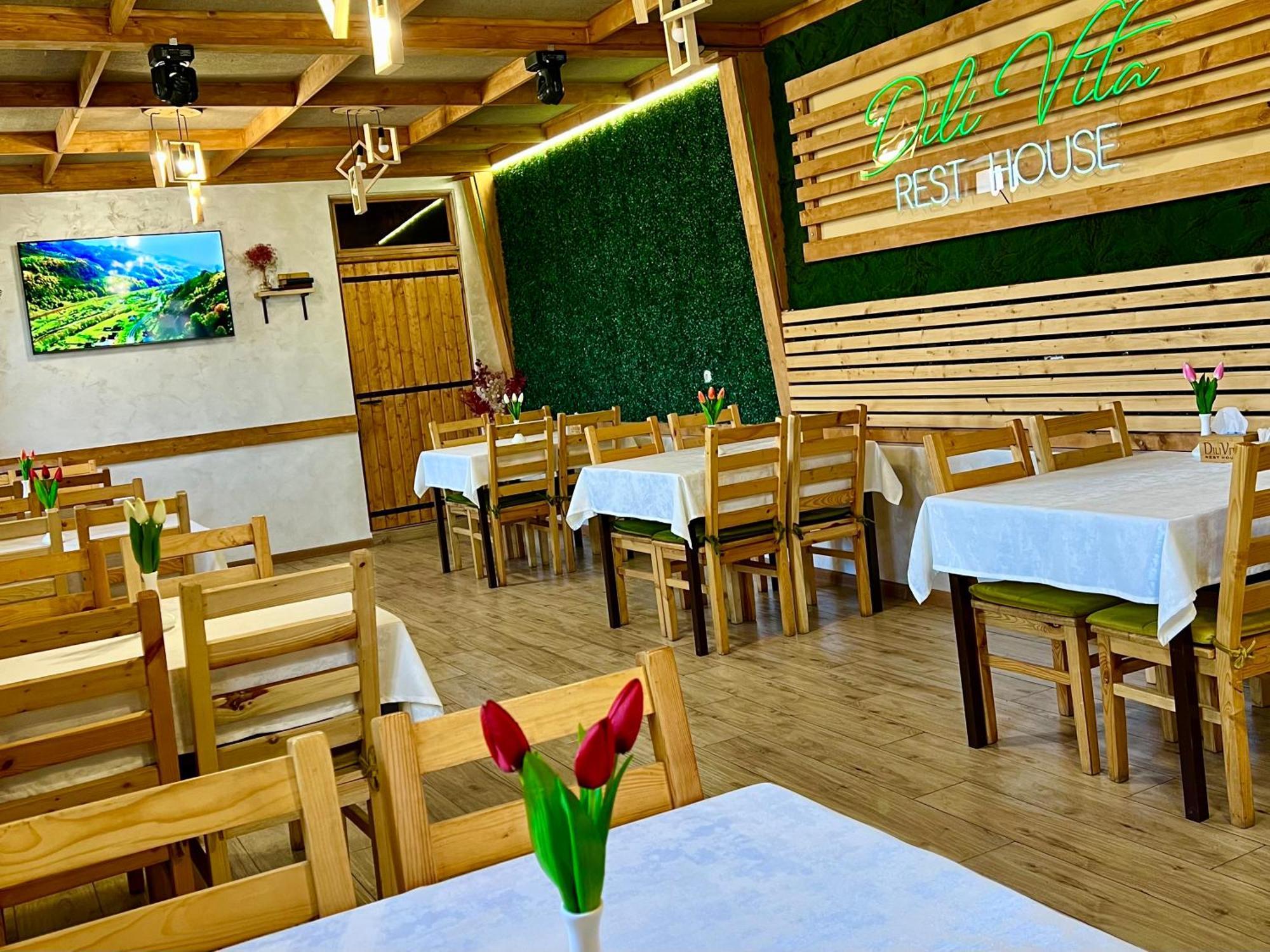 Dilivita Rest House Dilidżan Zewnętrze zdjęcie