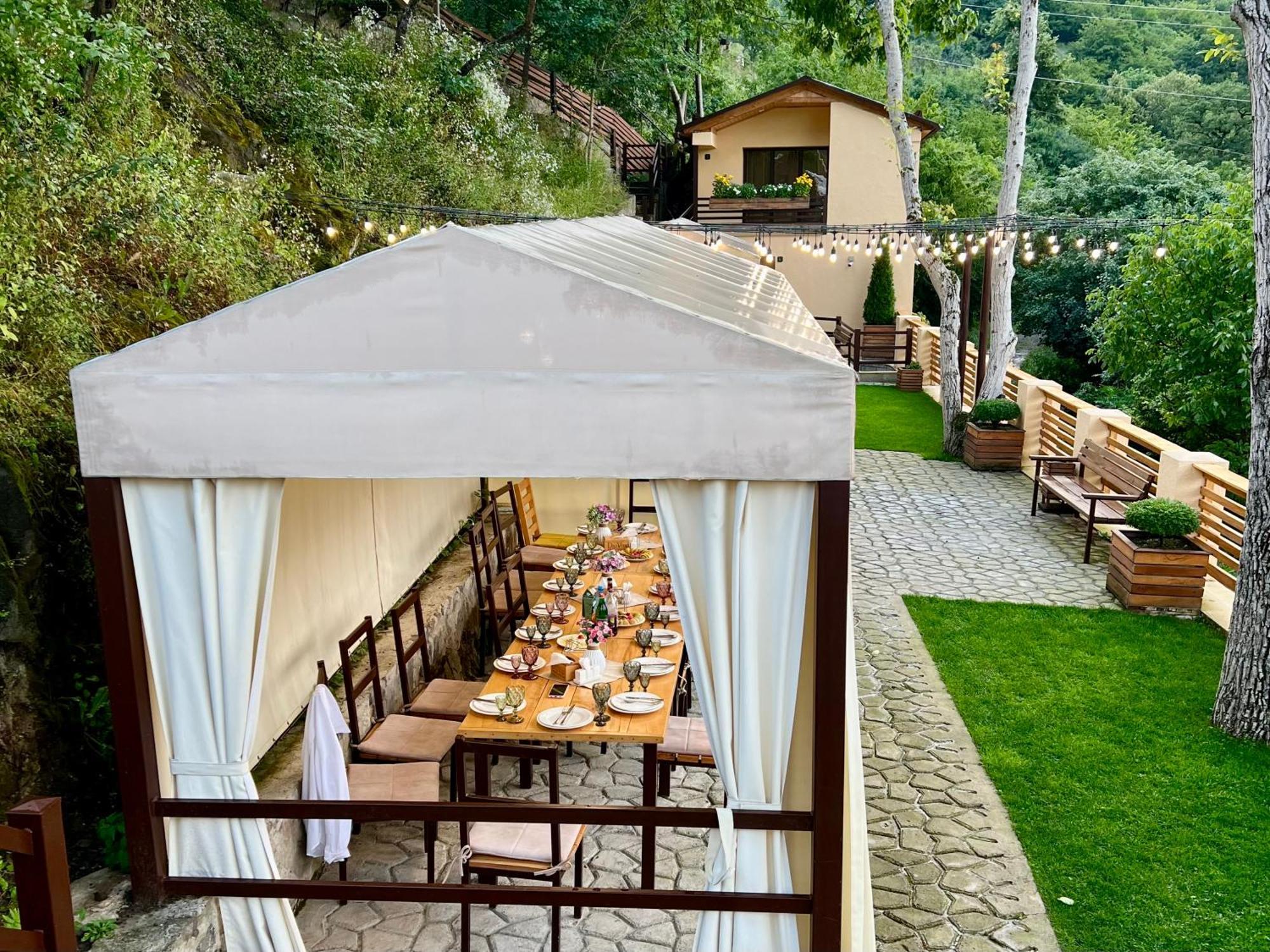 Dilivita Rest House Dilidżan Zewnętrze zdjęcie