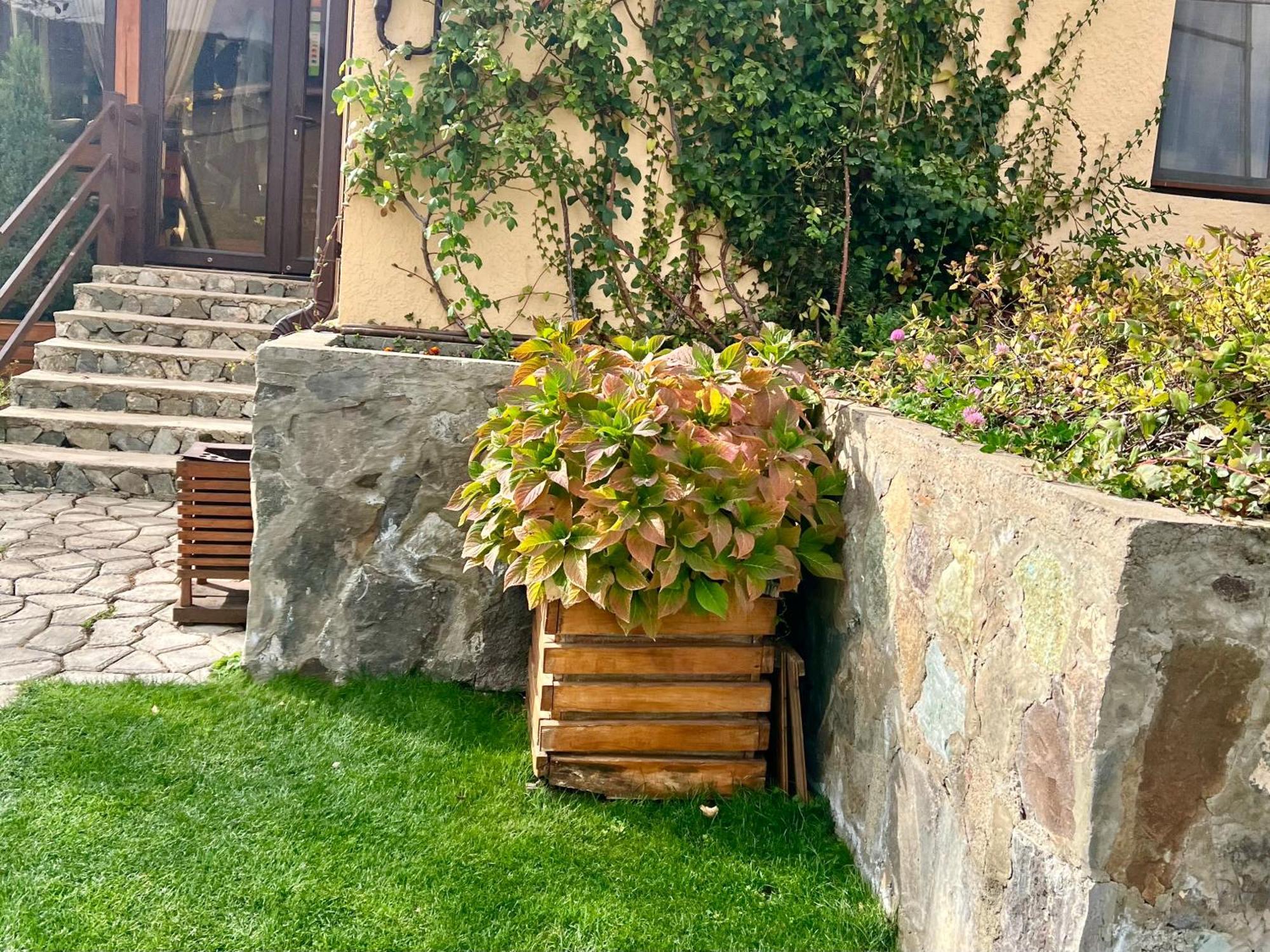 Dilivita Rest House Dilidżan Zewnętrze zdjęcie