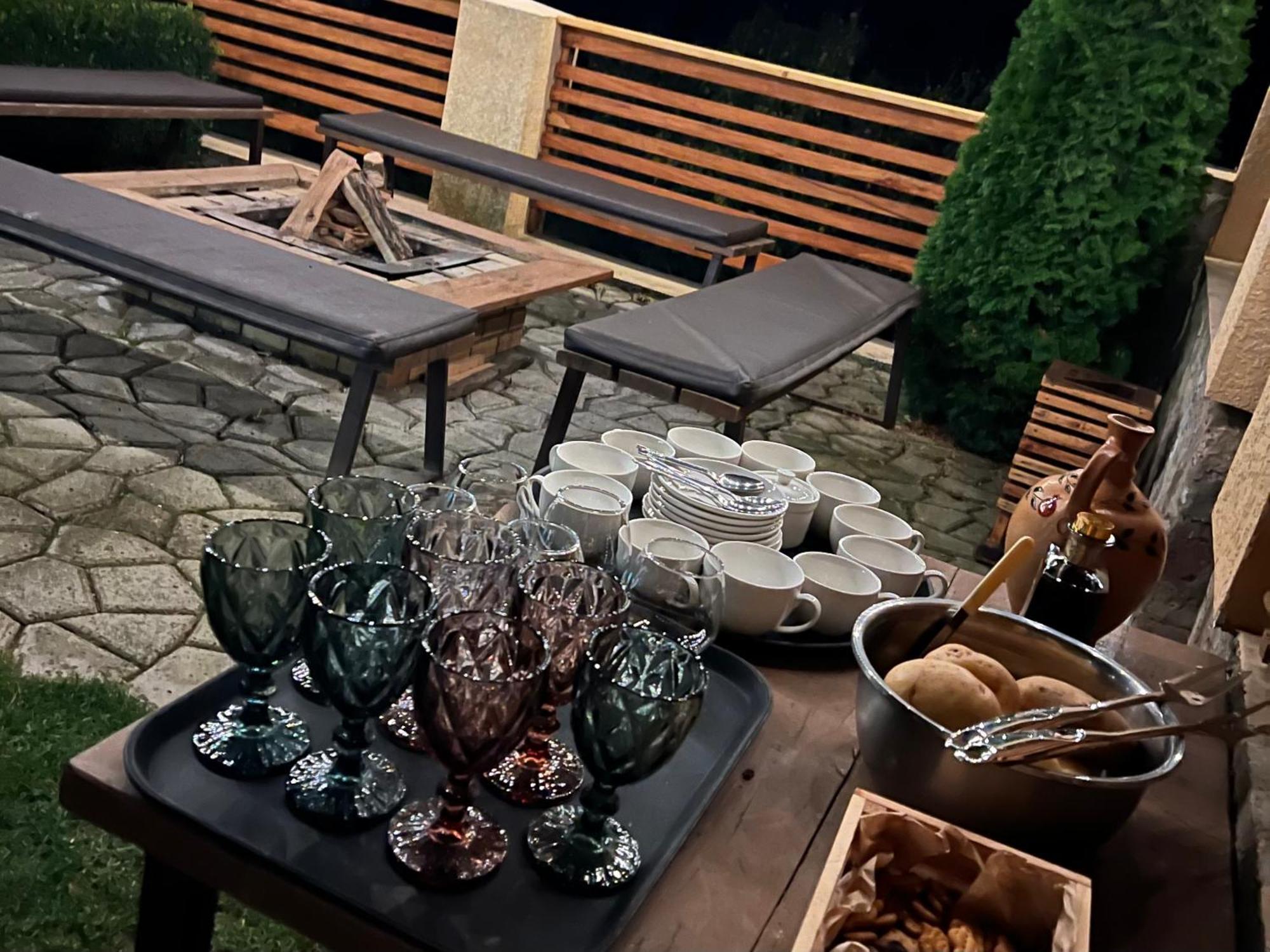 Dilivita Rest House Dilidżan Zewnętrze zdjęcie