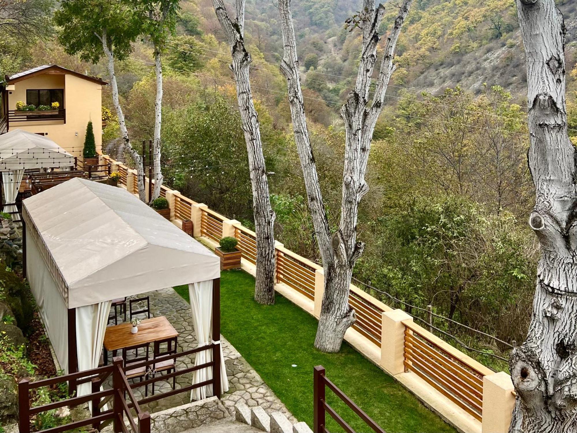 Dilivita Rest House Dilidżan Zewnętrze zdjęcie