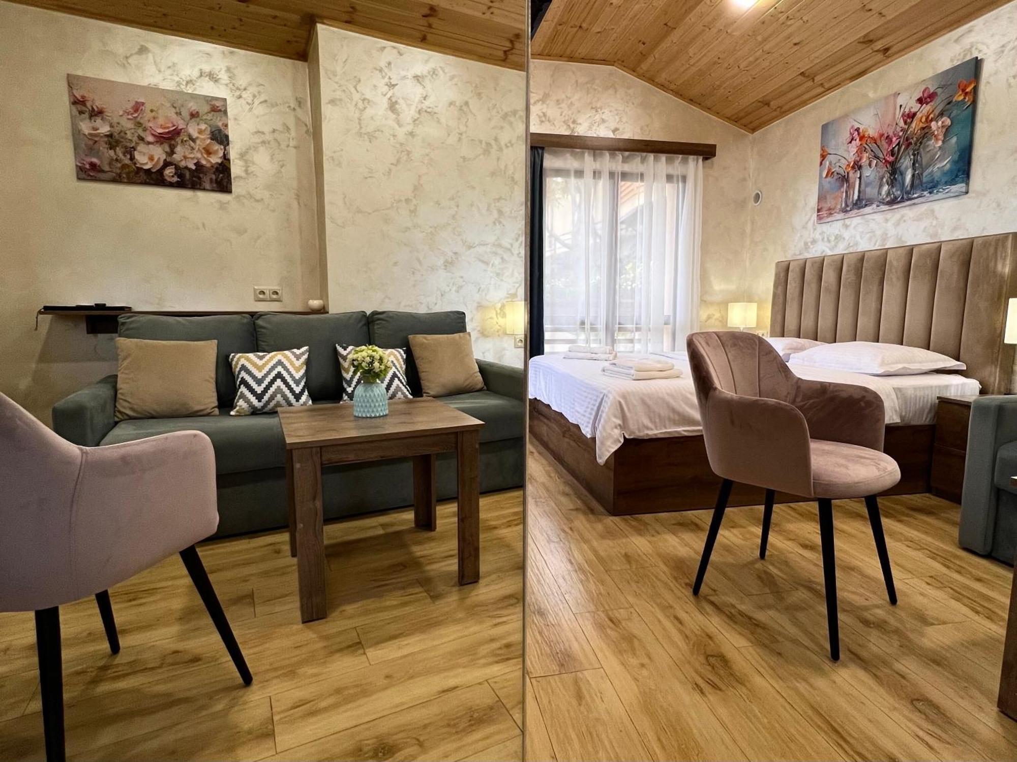 Dilivita Rest House Dilidżan Zewnętrze zdjęcie