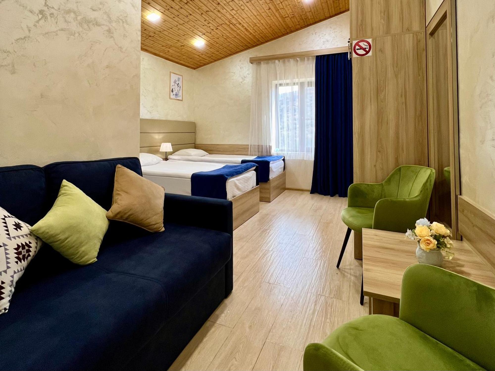 Dilivita Rest House Dilidżan Zewnętrze zdjęcie